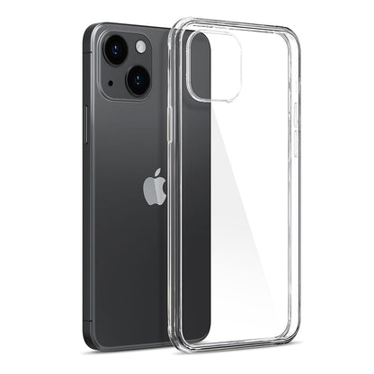 Etui na Apple iPhone 15, 3MK, Clear, Przezroczyste