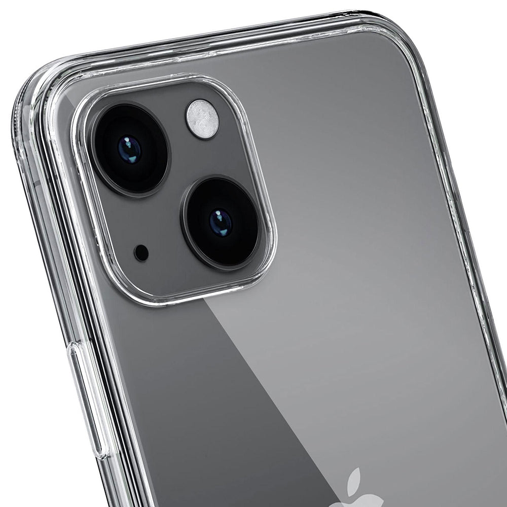 Etui na Apple iPhone 15, 3MK, Clear, Przezroczyste