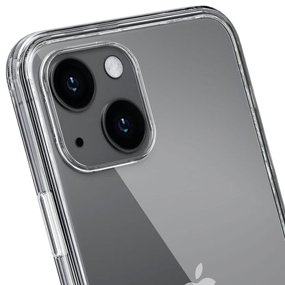 Etui na Apple iPhone 15, 3MK, Clear, Przezroczyste
