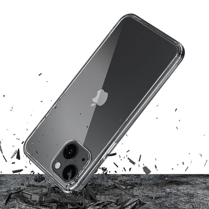 Etui na Apple iPhone 15, 3MK, Clear, Przezroczyste