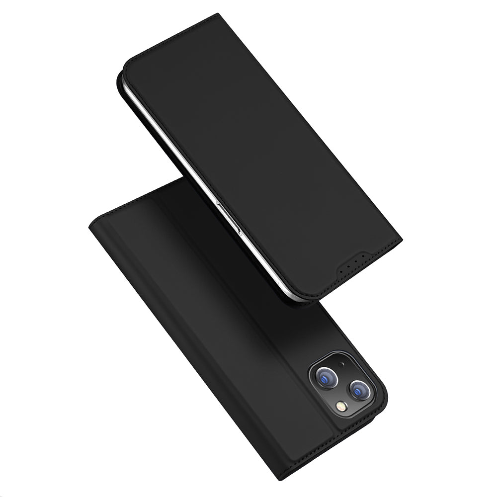 Etui na Apple iPhone 15 Plus, DUX DUCIS, Skin Pro, czarne