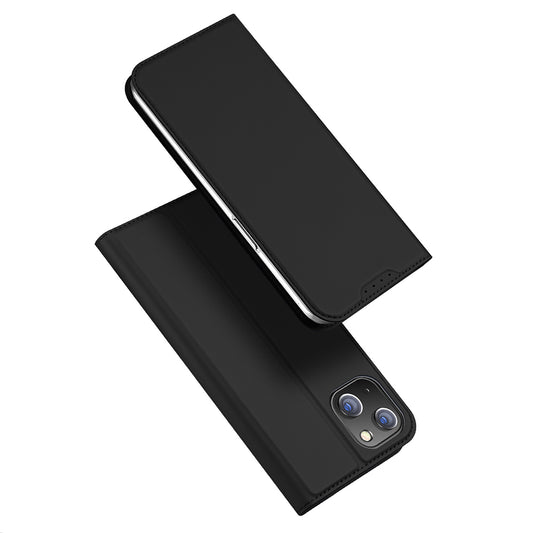 Etui na Apple iPhone 15 Plus, DUX DUCIS, Skin Pro, czarne