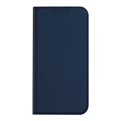 Etui na Apple iPhone 15 Plus, DUX DUCIS, Skin Pro, czarne