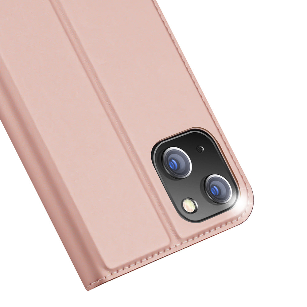 Etui na Apple iPhone 15 Plus, DUX DUCIS, Skin Pro, czarne