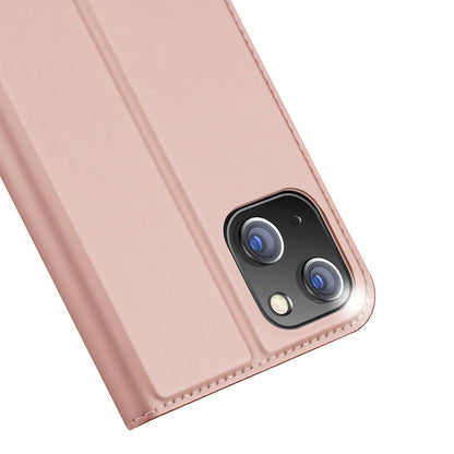 Etui na Apple iPhone 15 Plus, DUX DUCIS, Skin Pro, czarne