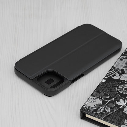 Etui na Apple iPhone 15 Plus, Techsuit, eFold, czarne