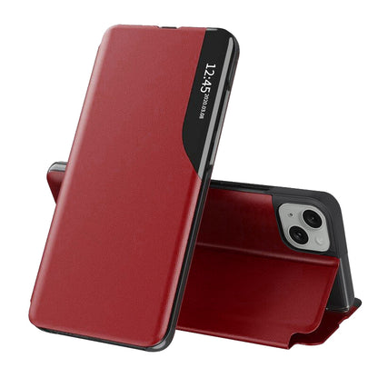 Etui na Apple iPhone 15 Plus, Techsuit, eFold, Czerwone
