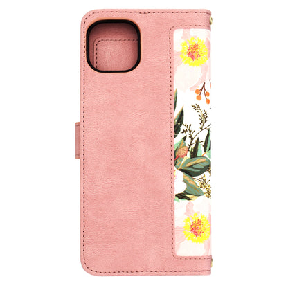 Case for Apple iPhone 15 Plus, Techsuit, FlipCraft, Pink