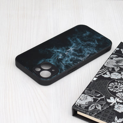 Etui na Apple iPhone 15 Plus, Techsuit, Glaze, Niebieskie