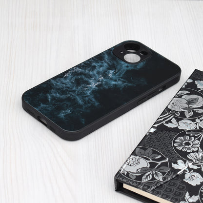 Etui na Apple iPhone 15 Plus, Techsuit, Glaze, Niebieskie