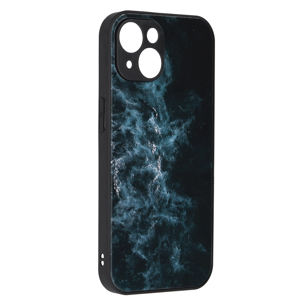 Etui na Apple iPhone 15 Plus, Techsuit, Glaze, Niebieskie