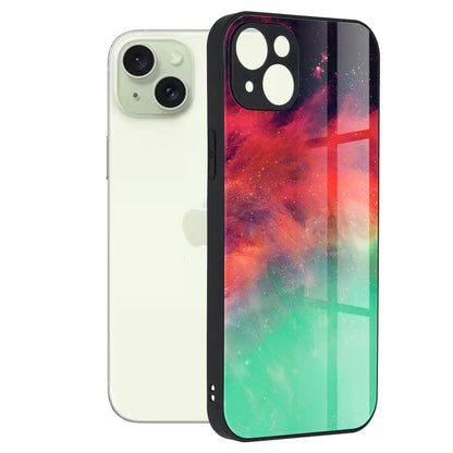 Etui na Apple iPhone 15 Plus, Techsuit, Glaze, Turkusowy