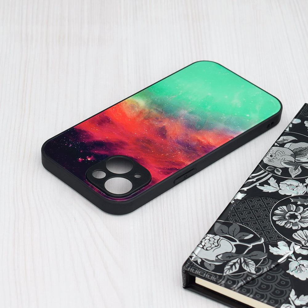 Etui na Apple iPhone 15 Plus, Techsuit, Glaze, Turkusowy