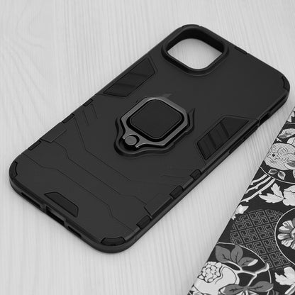 Etui na Apple iPhone 15 Plus, Techsuit, Shield, czarne