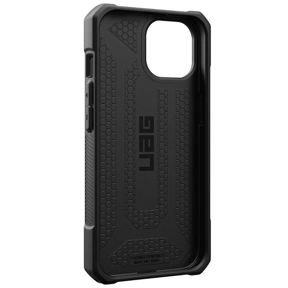 Etui do Apple iPhone 15 Plus, Urban Armor Gear, Monarch Carbon, Czarna