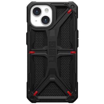 Etui do Apple iPhone 15 Plus, Urban Armor Gear, Monarch Kevlar, czarne