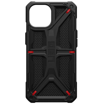 Etui do Apple iPhone 15 Plus, Urban Armor Gear, Monarch Kevlar, czarne