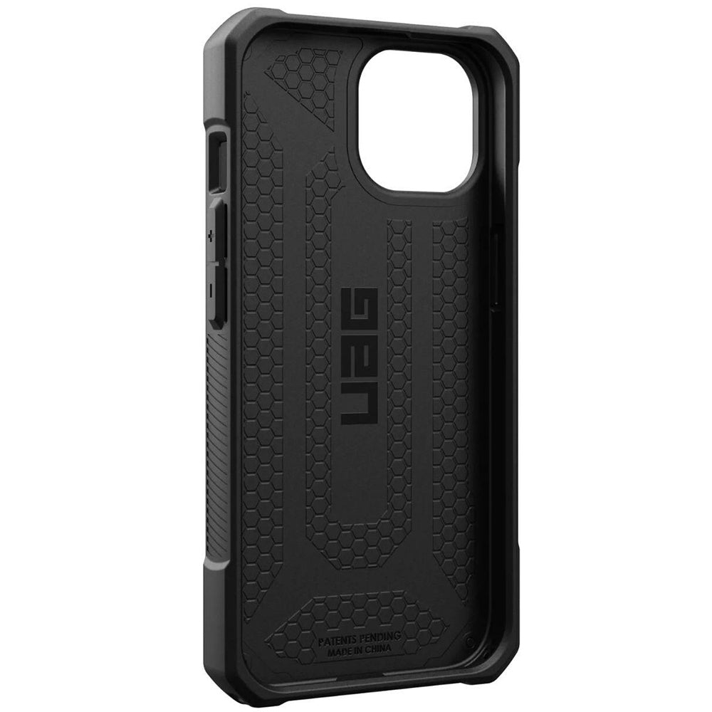 Etui do Apple iPhone 15 Plus, Urban Armor Gear, Monarch Kevlar, czarne