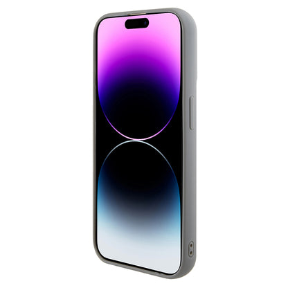 Etui na Apple iPhone 15 Pro Max, Guess, Sequin Script Metal, Srebrne