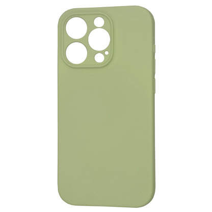 Etui na Apple iPhone 15 Pro, Techsuit, SoftFlex, Matcha