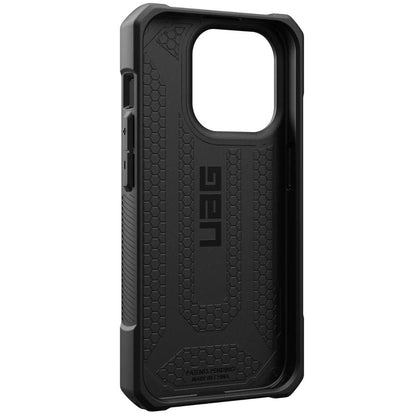 Etui do Apple iPhone 15 Pro, Urban Armor Gear, Monarch Kevlar, Zielony