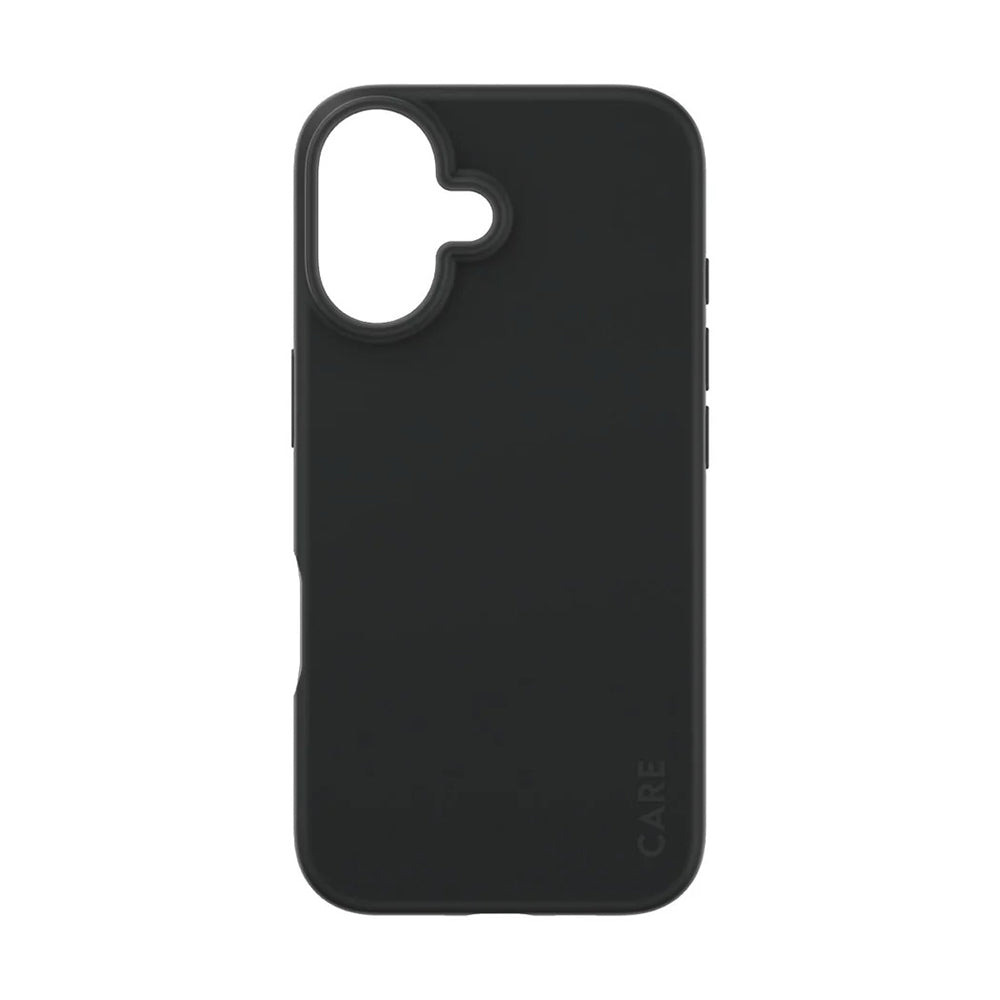 Etui do Apple iPhone 16, PanzerGlass, Care Fashionable, Czarne