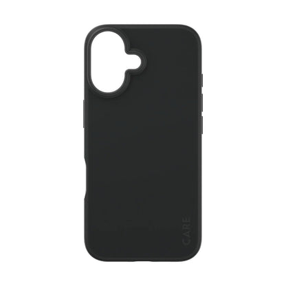 Etui do Apple iPhone 16, PanzerGlass, Care Fashionable, Czarne