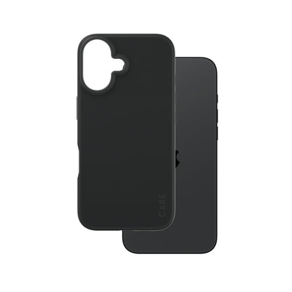 Etui do Apple iPhone 16, PanzerGlass, Care Fashionable, Czarne