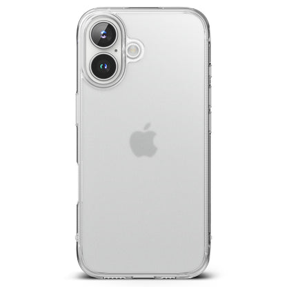 Etui na Apple iPhone 16 Plus, Ringke, Fusion, Matowa Przezroczysta