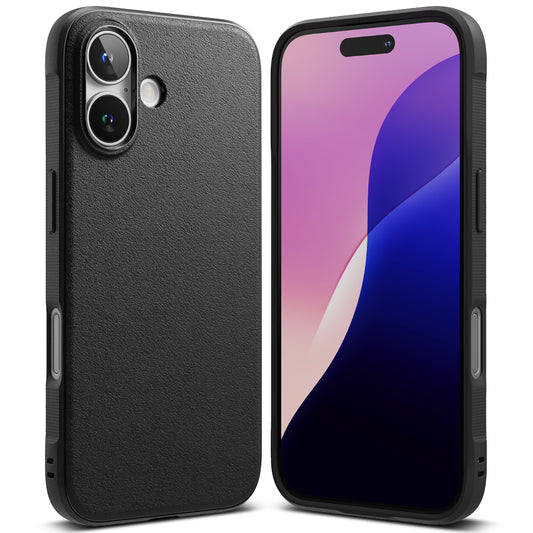 Etui na Apple iPhone 16 Plus, Ringke, Onyx, czarne