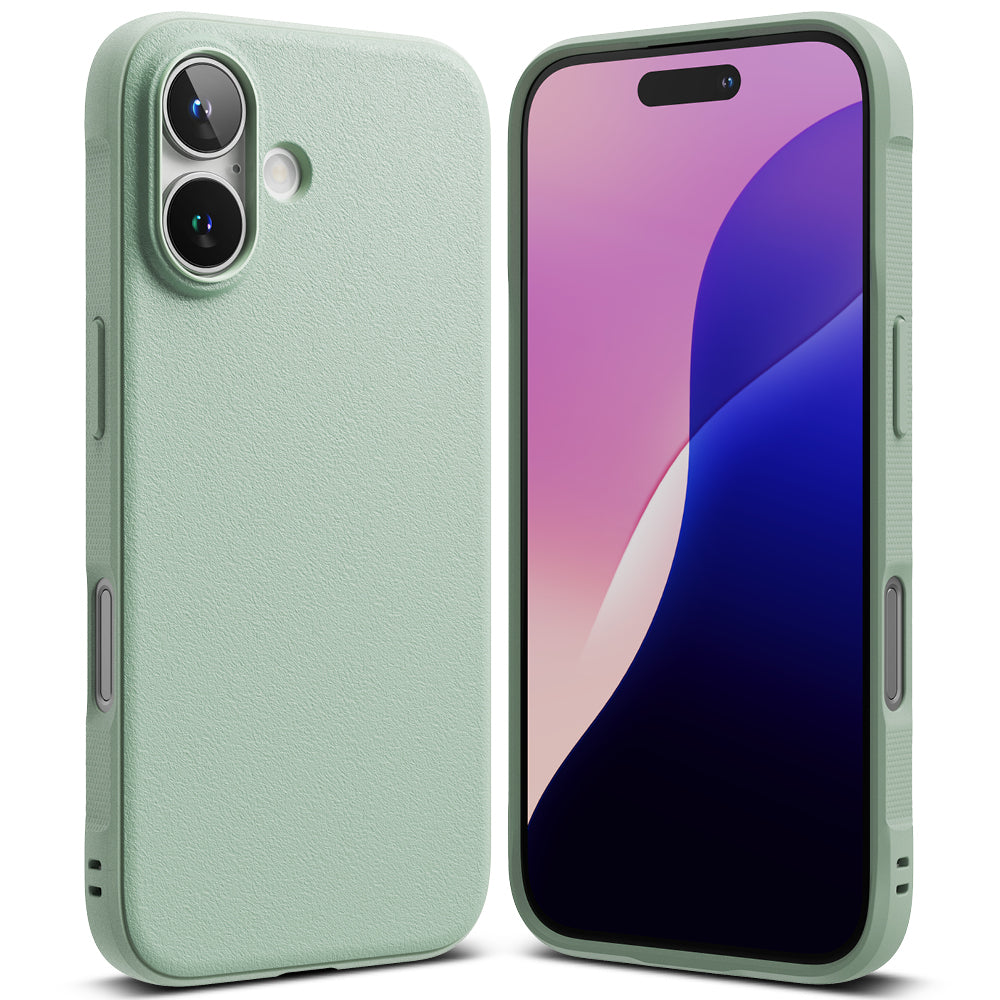 Etui na Apple iPhone 16 Plus, Ringke, Onyx, Jasnozielony