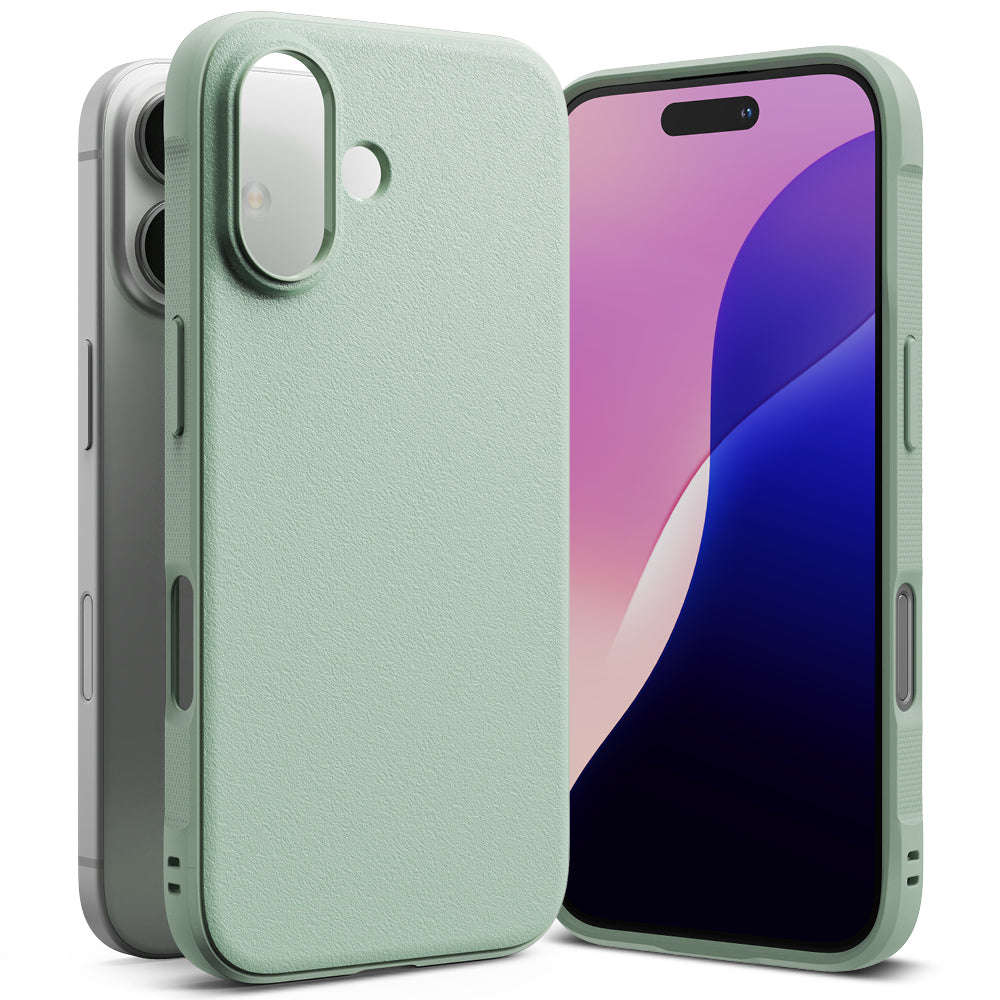 Etui na Apple iPhone 16 Plus, Ringke, Onyx, Jasnozielony