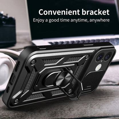 Etui na Apple iPhone 16 Plus, Techsuit, CamShield, Zielony