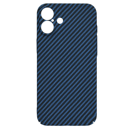 Etui na Apple iPhone 16 Plus, Techsuit, Carbonite FiberShell, Turkusowy