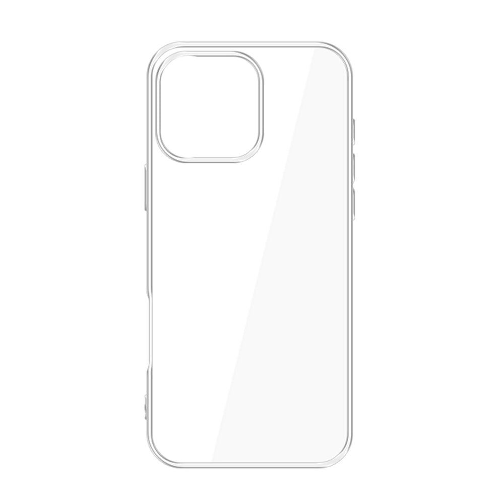Etui na Apple iPhone 16 Pro, 3MK, Clear, Przezroczyste
