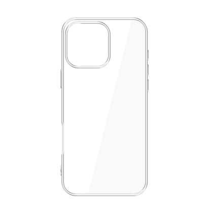 Etui na Apple iPhone 16 Pro, 3MK, Clear, Przezroczyste