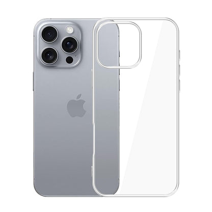 Etui na Apple iPhone 16 Pro, 3MK, Clear, Przezroczyste
