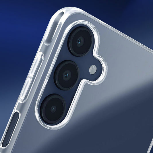 Etui na Apple iPhone 16 Pro, 3MK, ComfortDuo, Przezroczyste