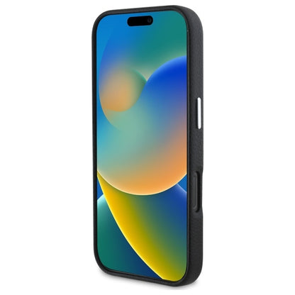 Etui na Apple iPhone 16 Pro, Karl Lagerfeld, RSG, Czarne