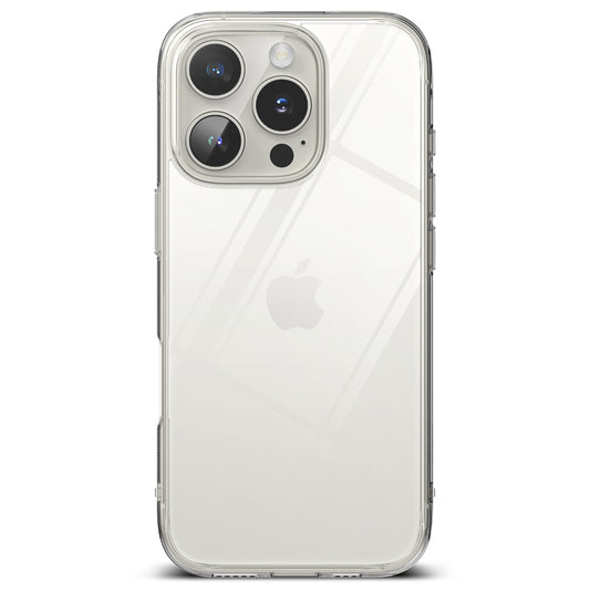 Etui na Apple iPhone 16 Pro Max, Ringke, Fusion, Przezroczyste