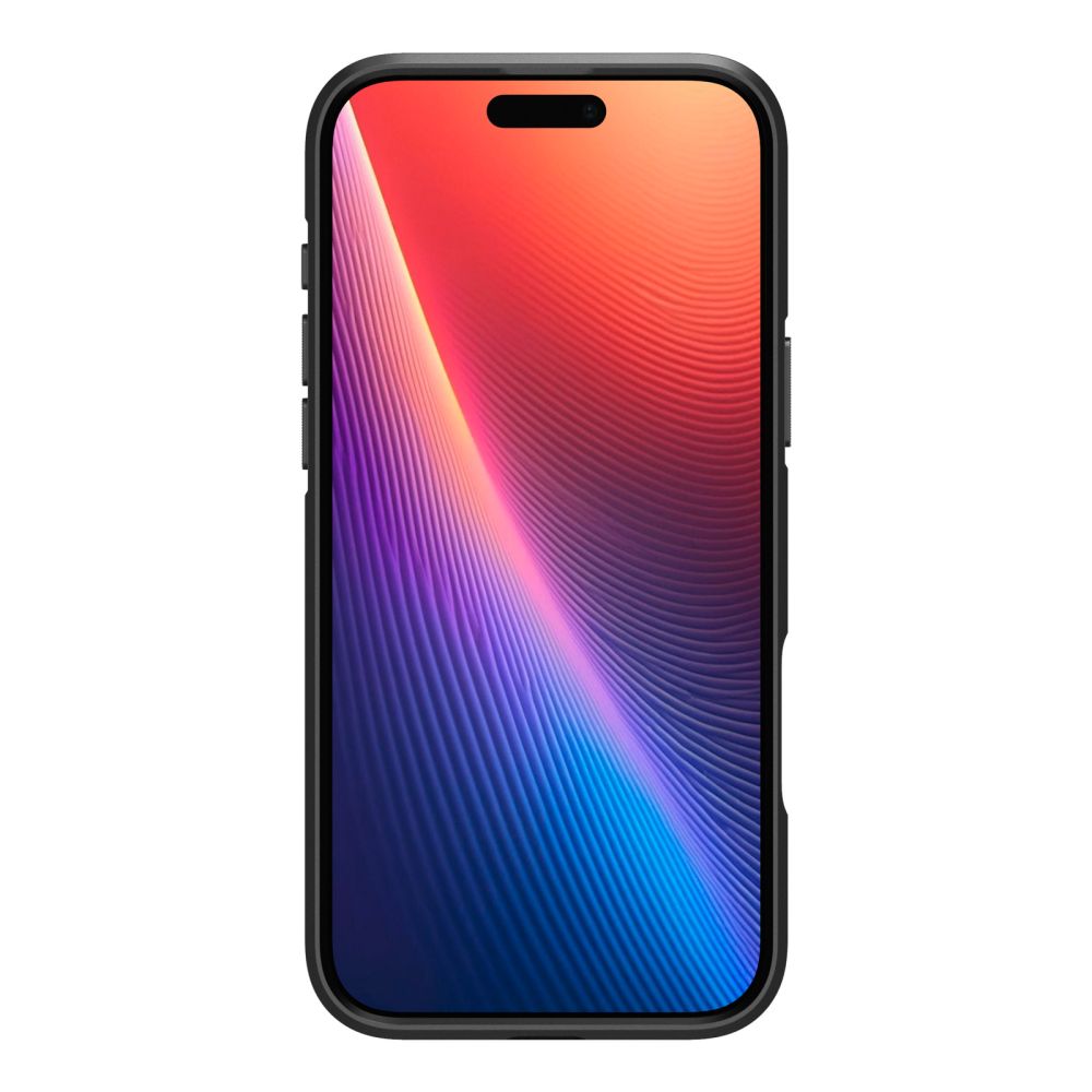 Etui na Apple iPhone 16 Pro Max, Spigen, Core Armor, Matowe Czarne