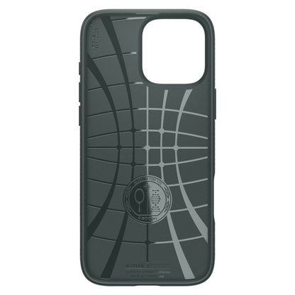Etui na Apple iPhone 16 Pro Max, Spigen, Liquid Air, Zielony