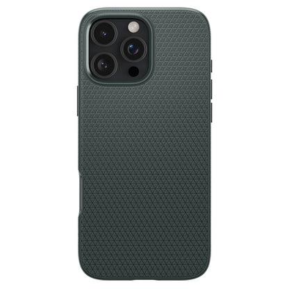 Etui na Apple iPhone 16 Pro Max, Spigen, Liquid Air, Zielony