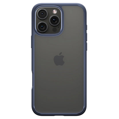 Etui na Apple iPhone 16 Pro Max, Spigen, Ultra Hybrid, Granatowe