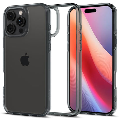 Etui na Apple iPhone 16 Pro Max, Spigen, Ultra Hybrid, Dymne ACS07994
