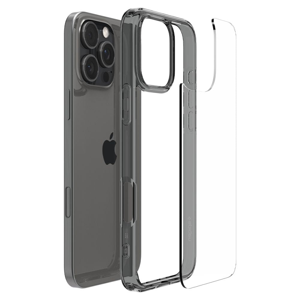 Etui na Apple iPhone 16 Pro Max, Spigen, Ultra Hybrid, Dymne ACS07994