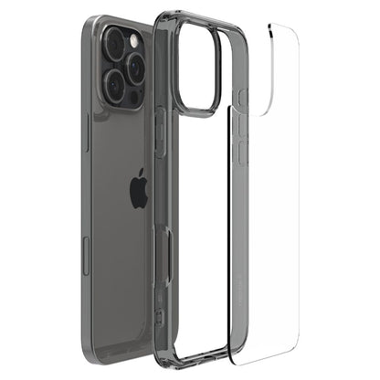 Etui na Apple iPhone 16 Pro Max, Spigen, Ultra Hybrid, Dymne ACS07994
