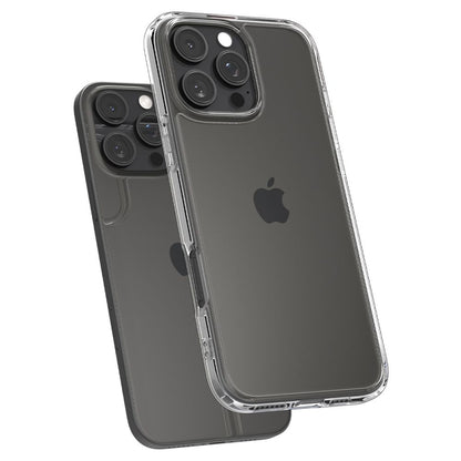 Etui na Apple iPhone 16 Pro Max, Spigen, Ultra Hybrid, Przezroczyste ACS07992