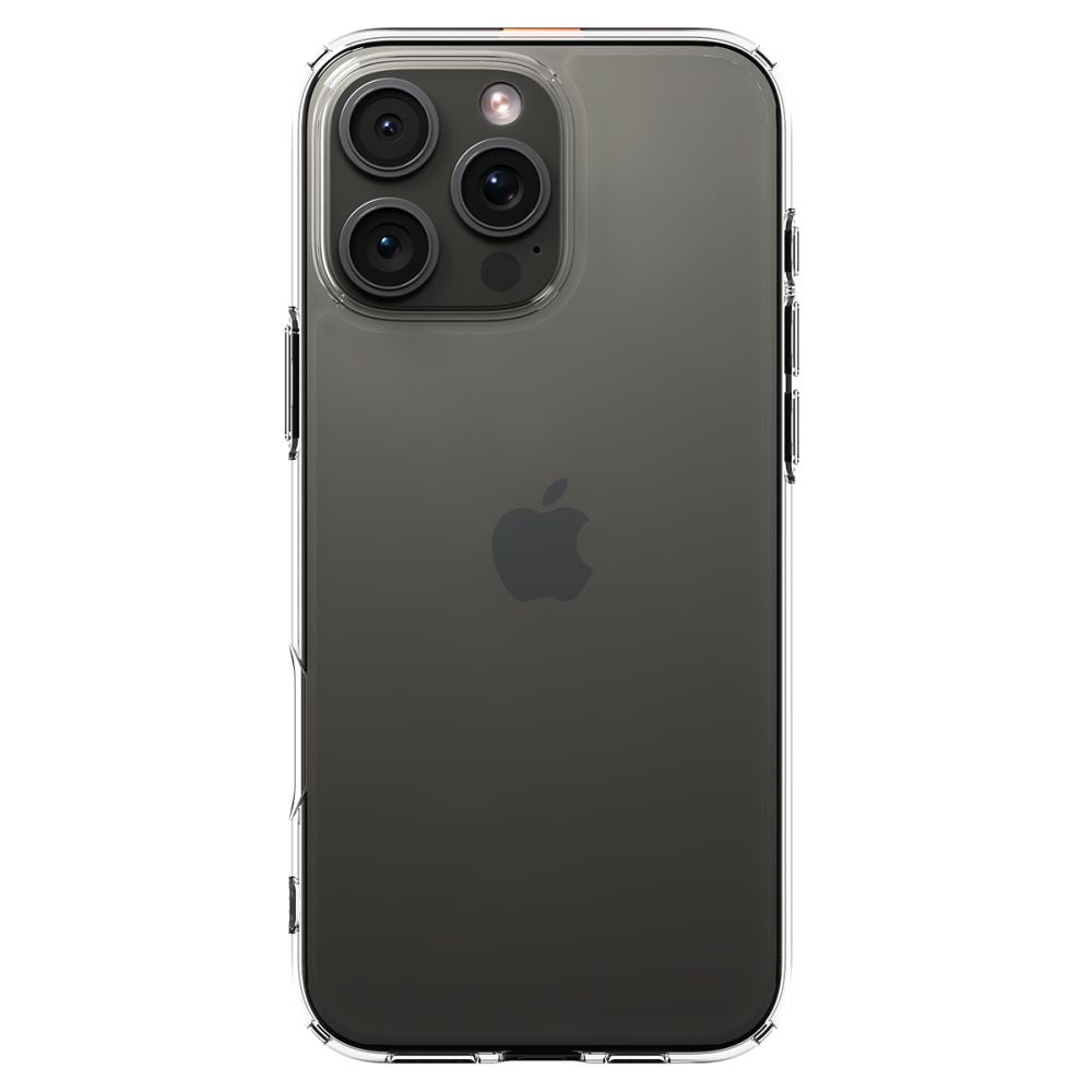 Etui na Apple iPhone 16 Pro Max, Spigen, Ultra Hybrid, Przezroczyste ACS07992