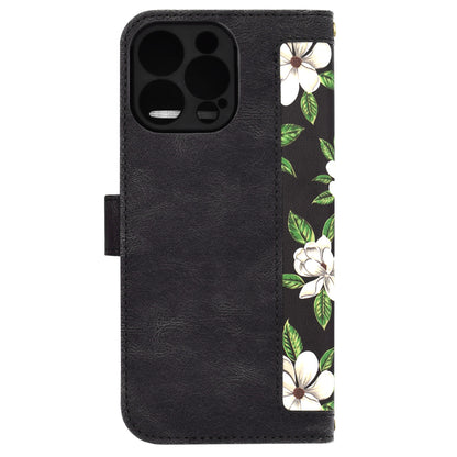 Etui na Apple iPhone 16 Pro Max, Techsuit, FlipCraft, czarne